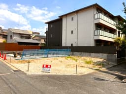 上京区主税町売土地 南側区画の画像